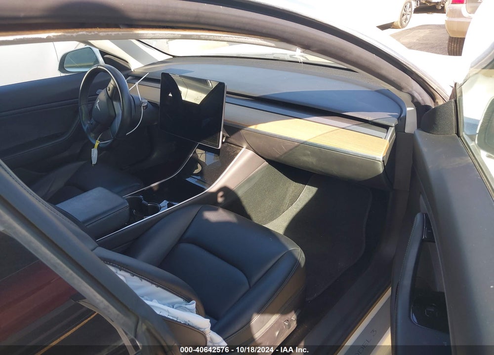2019 TESLA MODEL 3 LONG RANGE/MID RANGE/STANDARD RANGE/STANDARD RANGE PLUS VIN: 5YJ3E1EA3KF425125