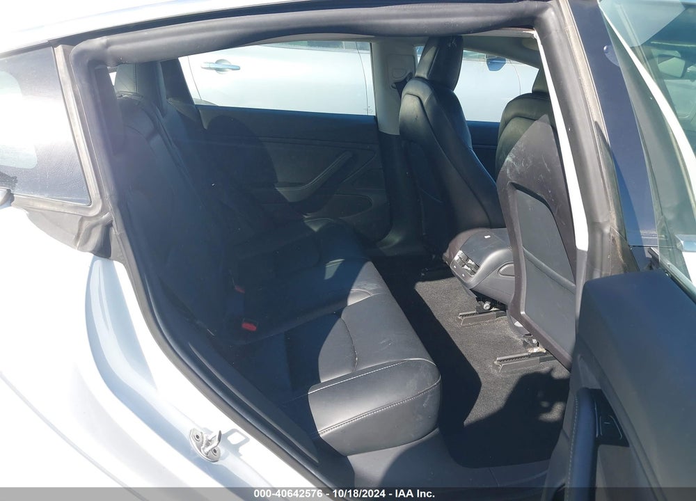 2019 TESLA MODEL 3 LONG RANGE/MID RANGE/STANDARD RANGE/STANDARD RANGE PLUS VIN: 5YJ3E1EA3KF425125