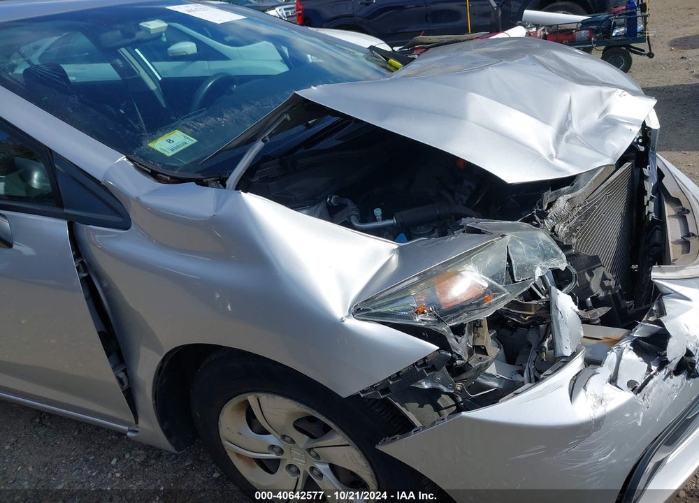 2015 HONDA CIVIC LX VIN: 19XFB2F52FE231730