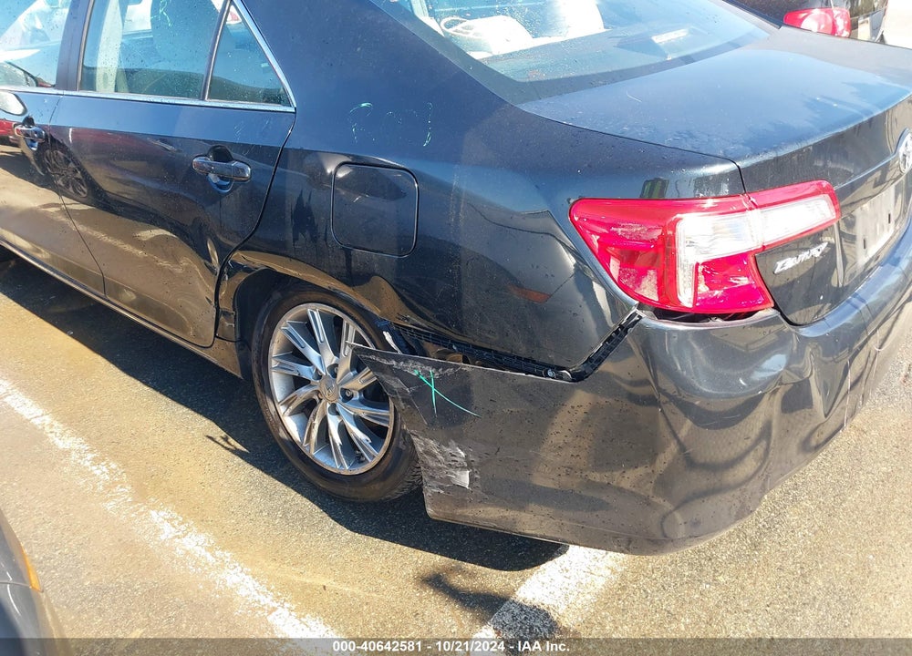 2012 TOYOTA CAMRY LE VIN: 4T1BF1FK7CU005775