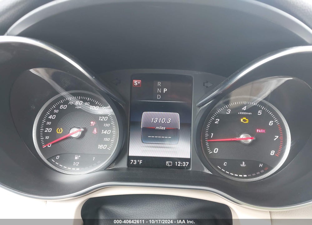 2018 MERCEDES-BENZ GLC 300 4MATIC VIN: WDC0G4KB6JV022326