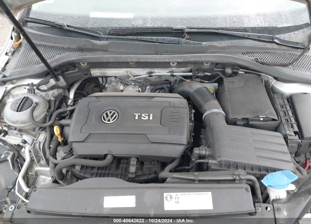 2016 VOLKSWAGEN GOLF SPORTWAGEN TSI LIMITED EDITION VIN: 3VWC17AU5GM522888
