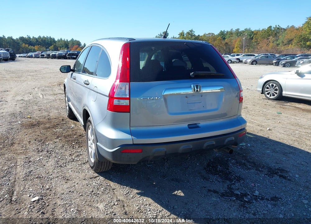 2008 HONDA CR-V EX VIN: 5J6RE48528L007407
