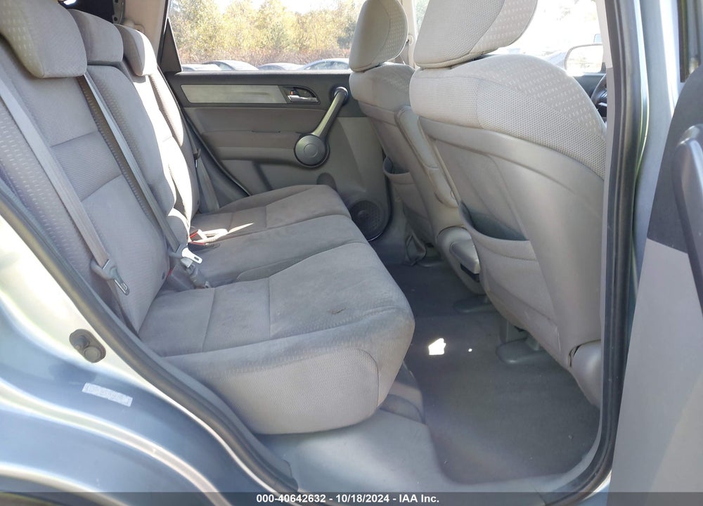 2008 HONDA CR-V EX VIN: 5J6RE48528L007407
