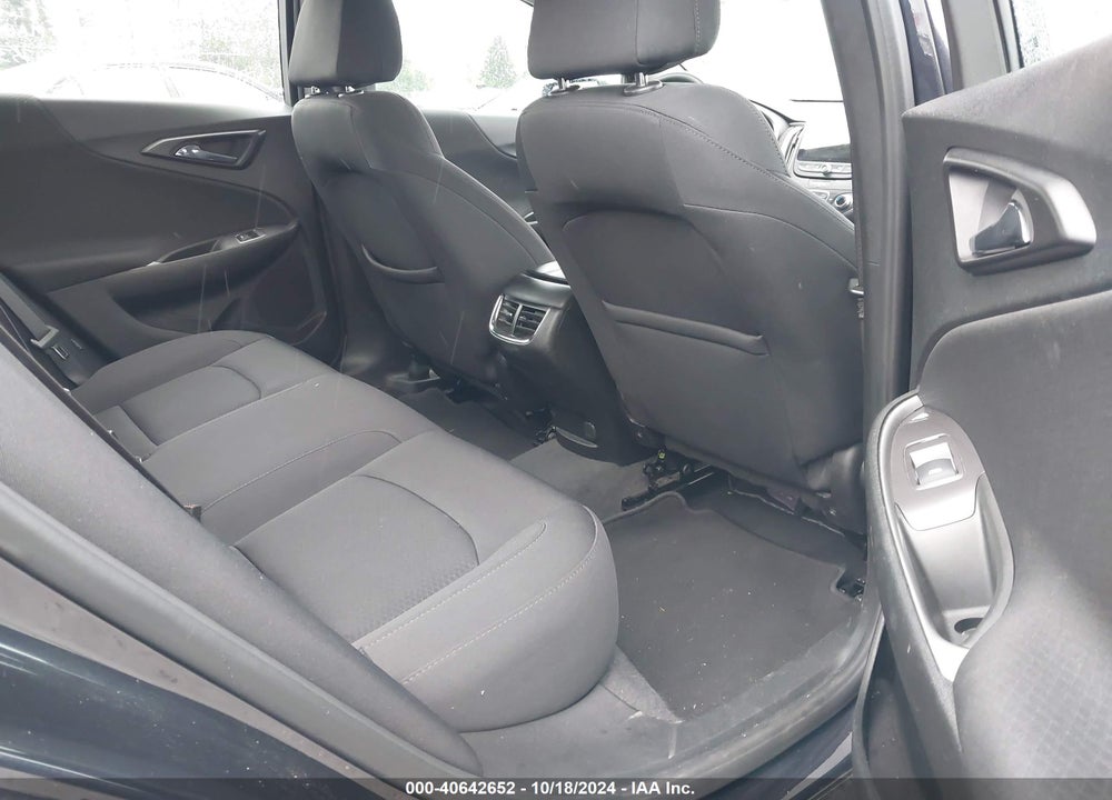 2022 CHEVROLET MALIBU FWD LT VIN: 1G1ZD5ST2NF174391