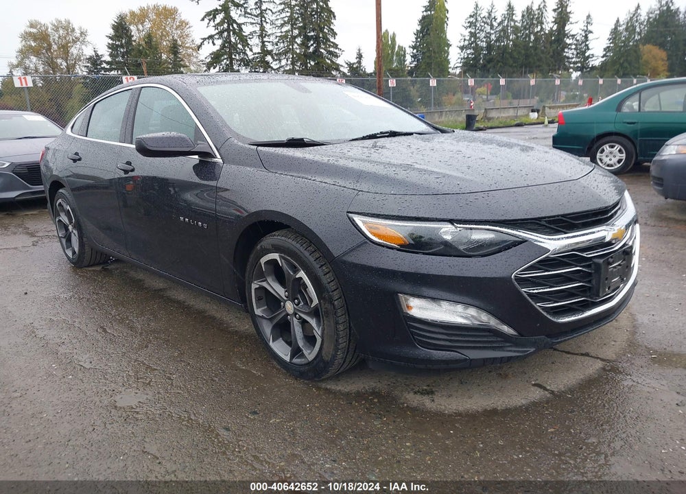 2022 CHEVROLET MALIBU FWD LT VIN: 1G1ZD5ST2NF174391