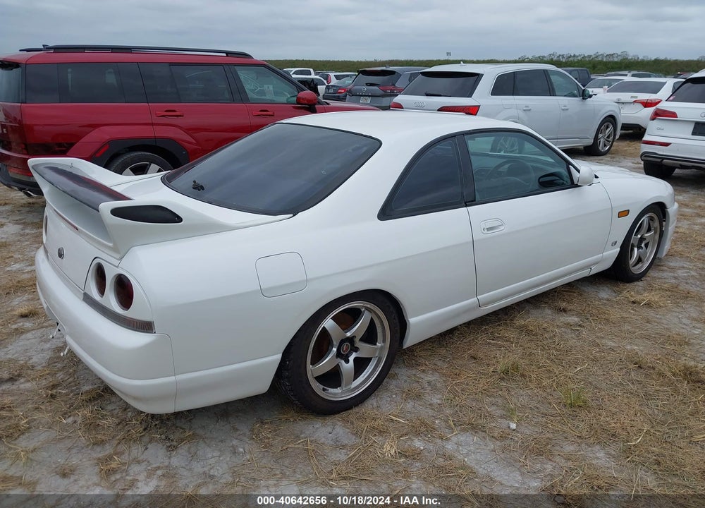 1996 NISSAN OTHER VIN: ECR33111531