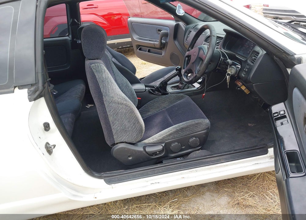 1996 NISSAN OTHER VIN: ECR33111531