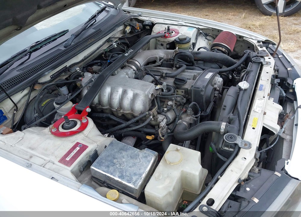 1996 NISSAN OTHER VIN: ECR33111531