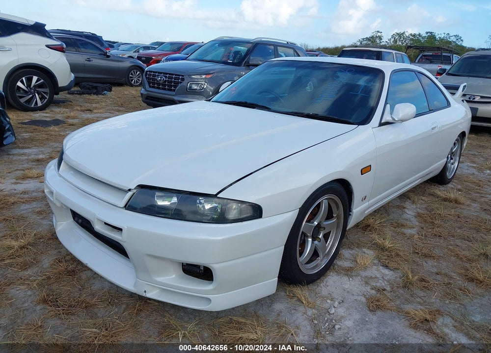 1996 NISSAN OTHER VIN: ECR33111531