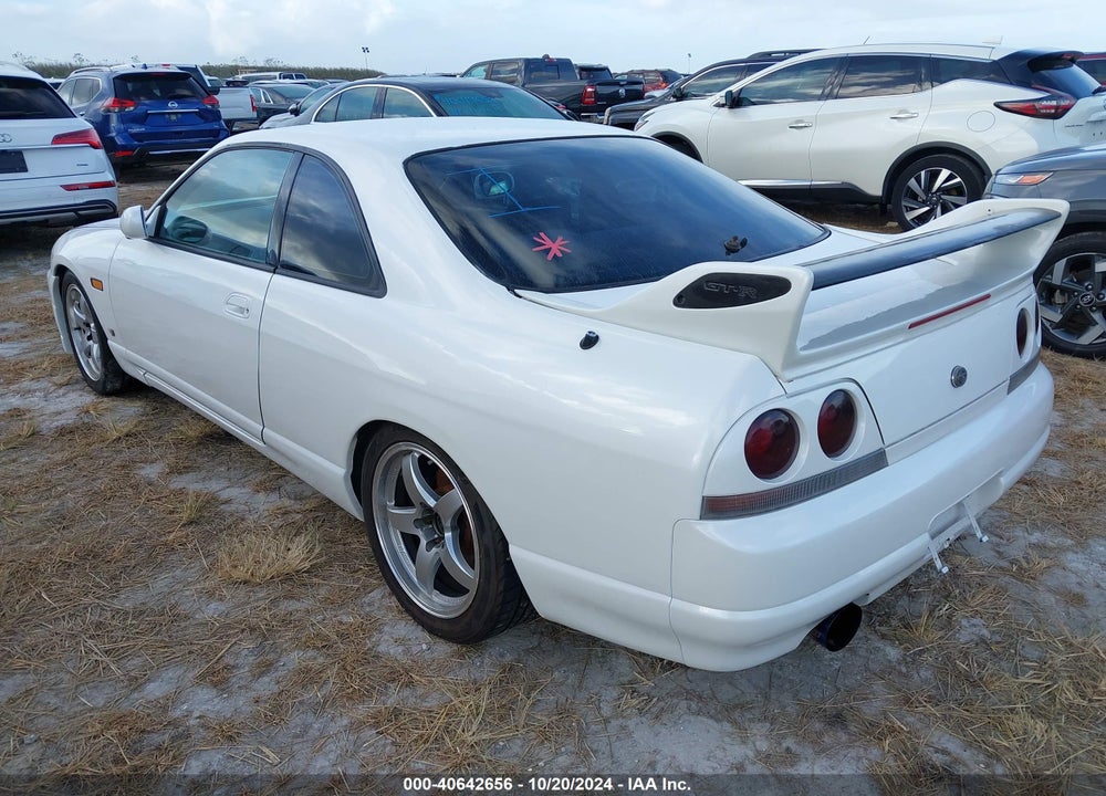 1996 NISSAN OTHER VIN: ECR33111531