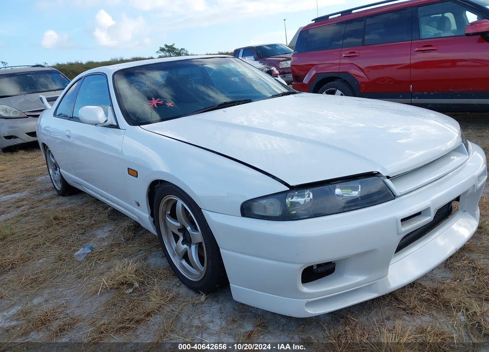 1996 NISSAN OTHER VIN: ECR33111531