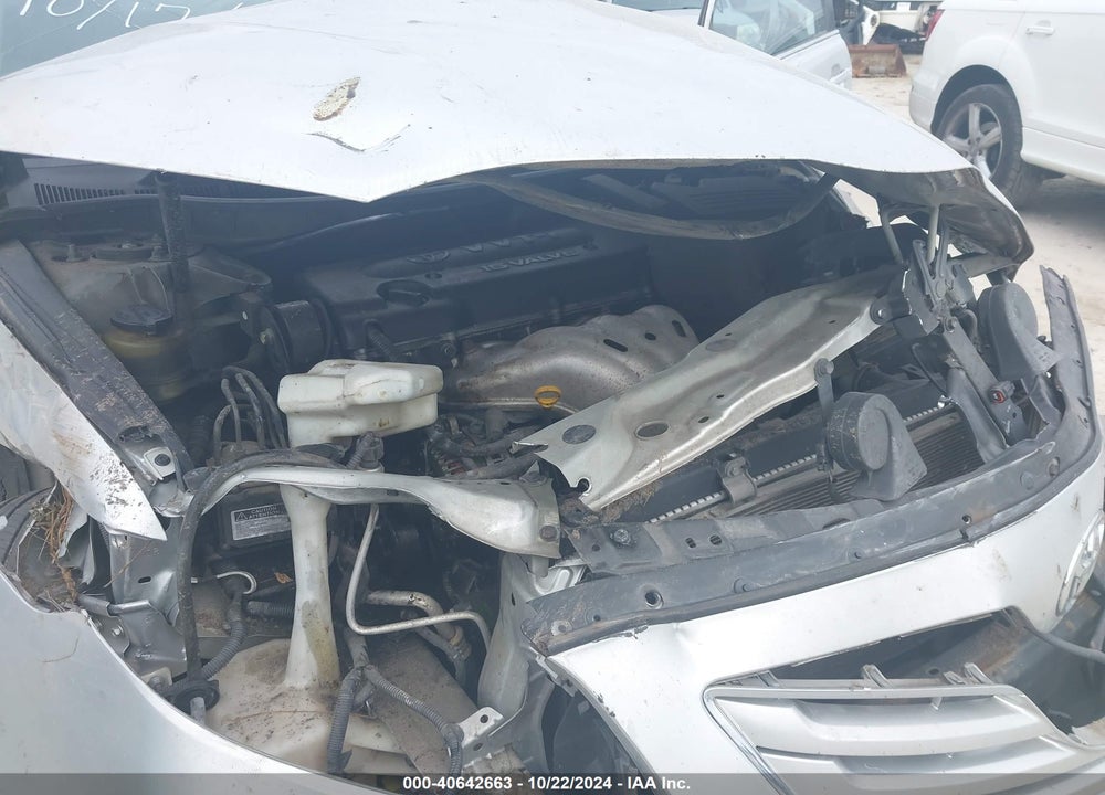 2008 TOYOTA CAMRY XLE VIN: 4T1BE46K78U758413