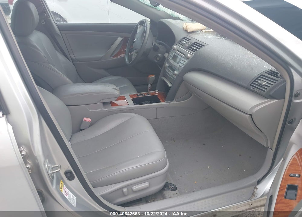 2008 TOYOTA CAMRY XLE VIN: 4T1BE46K78U758413
