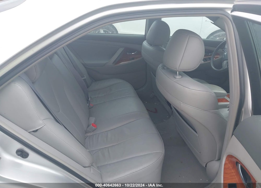 2008 TOYOTA CAMRY XLE VIN: 4T1BE46K78U758413