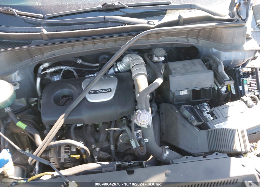 2018 HYUNDAI TUCSON VALUE VIN: KM8J3CA26JU753471