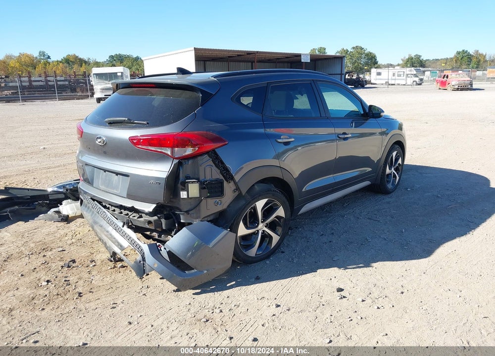 2018 HYUNDAI TUCSON VALUE VIN: KM8J3CA26JU753471