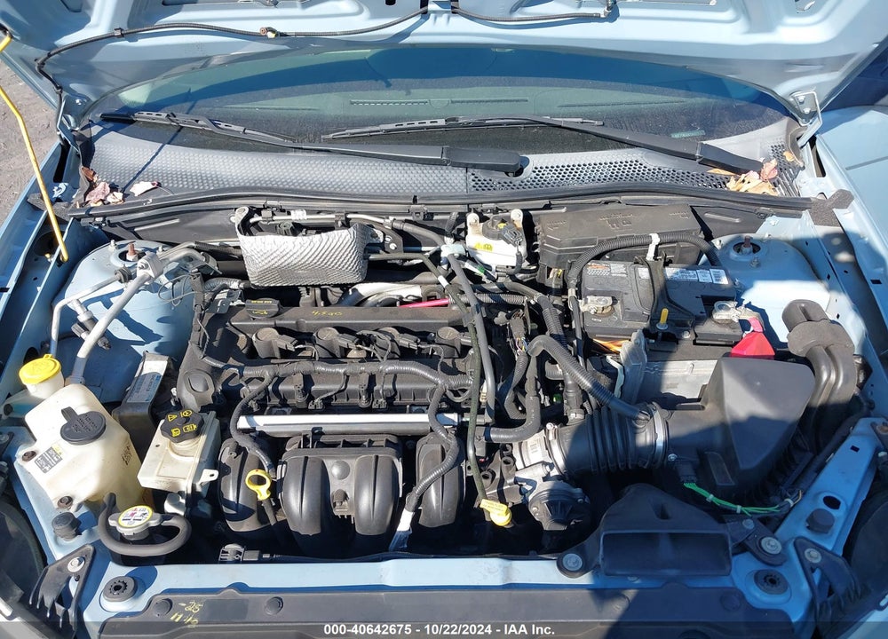 2008 FORD FOCUS SE/SES VIN: 1FAHP35N48W136179
