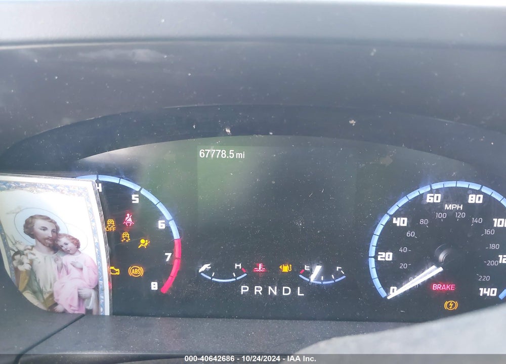 2021 FORD BRONCO SPORT VIN: 3FMCR9A64MRA07965