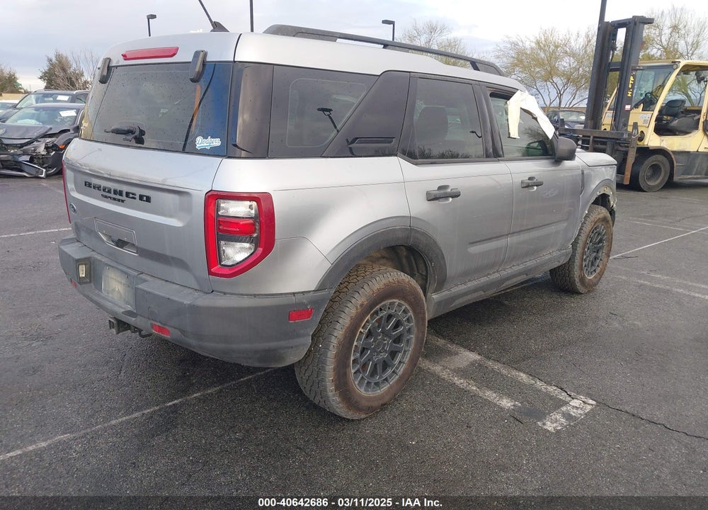 2021 FORD BRONCO SPORT VIN: 3FMCR9A64MRA07965