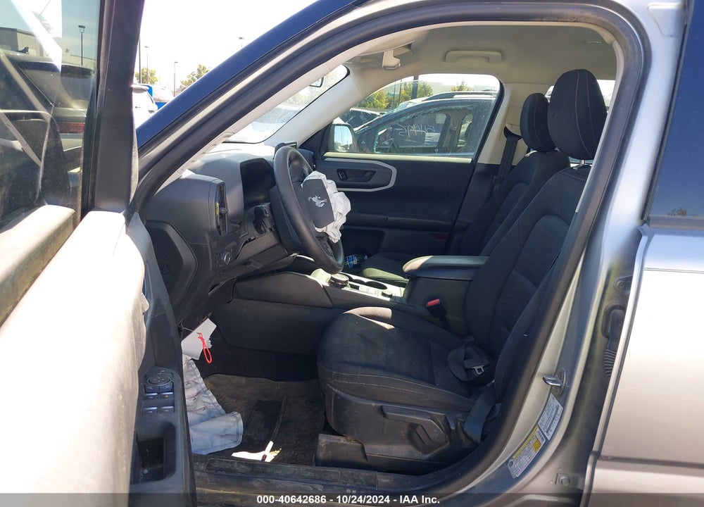2021 FORD BRONCO SPORT VIN: 3FMCR9A64MRA07965