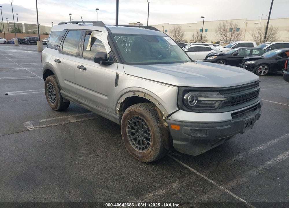 2021 FORD BRONCO SPORT VIN: 3FMCR9A64MRA07965