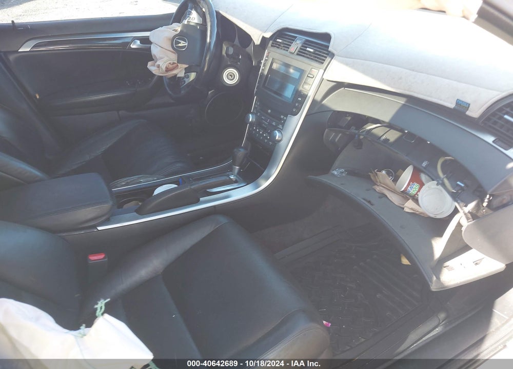 2005 ACURA TL VIN: 19UUA66275A068311