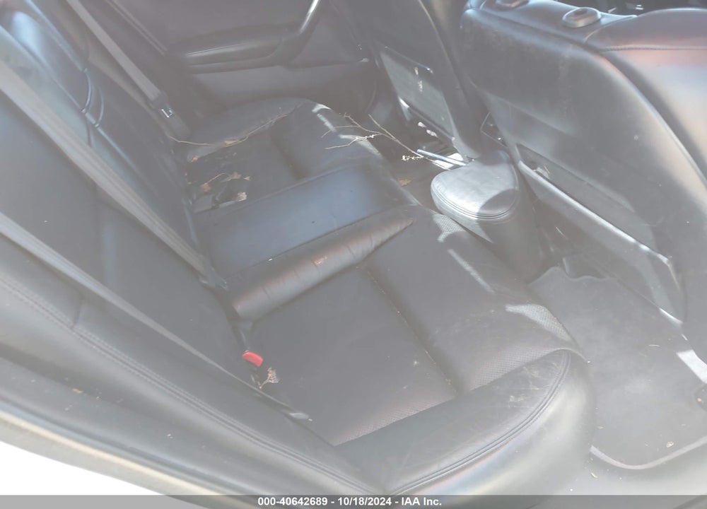 2005 ACURA TL VIN: 19UUA66275A068311