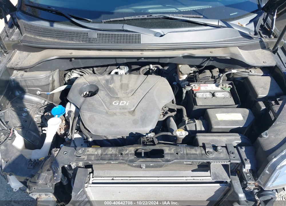 2014 KIA SOUL VIN: KNDJN2A27E7002523
