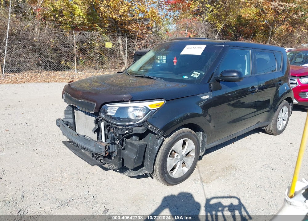 2014 KIA SOUL VIN: KNDJN2A27E7002523