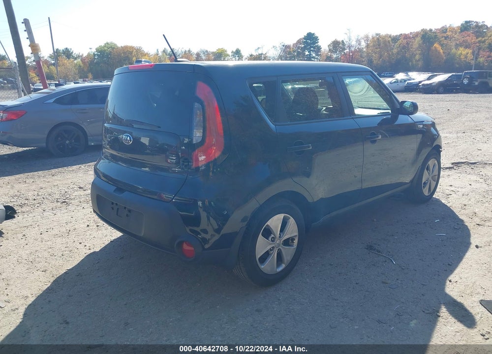 2014 KIA SOUL VIN: KNDJN2A27E7002523