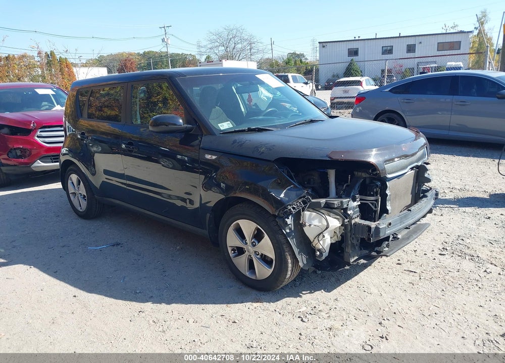 2014 KIA SOUL VIN: KNDJN2A27E7002523