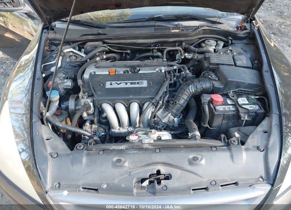 2006 HONDA ACCORD 2.4 LX VIN: 1HGCM71396A012154