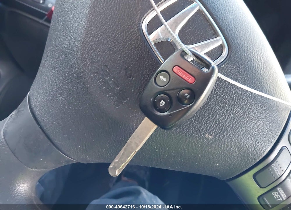 2006 HONDA ACCORD 2.4 LX VIN: 1HGCM71396A012154