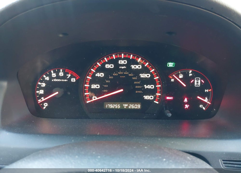 2006 HONDA ACCORD 2.4 LX VIN: 1HGCM71396A012154