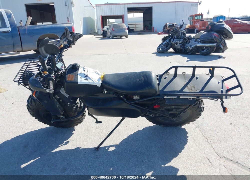 2018 ROKON RANGER VIN: 1R9R2BDE3JR450110