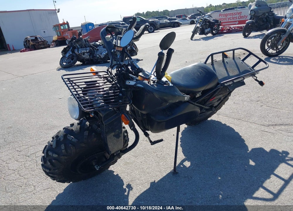 2018 ROKON RANGER VIN: 1R9R2BDE3JR450110
