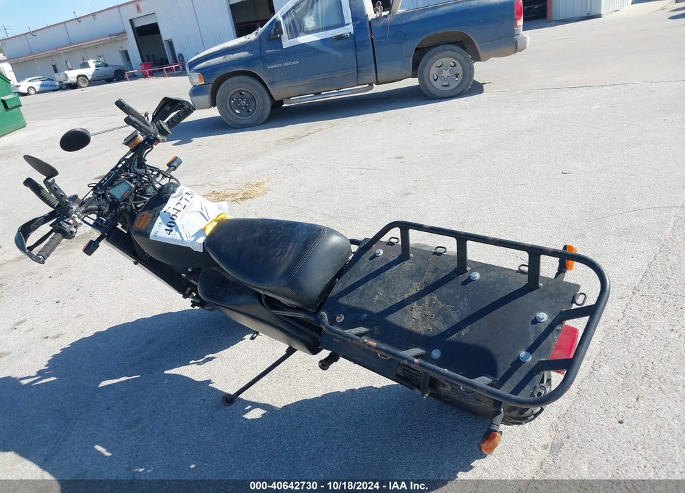 2018 ROKON RANGER VIN: 1R9R2BDE3JR450110