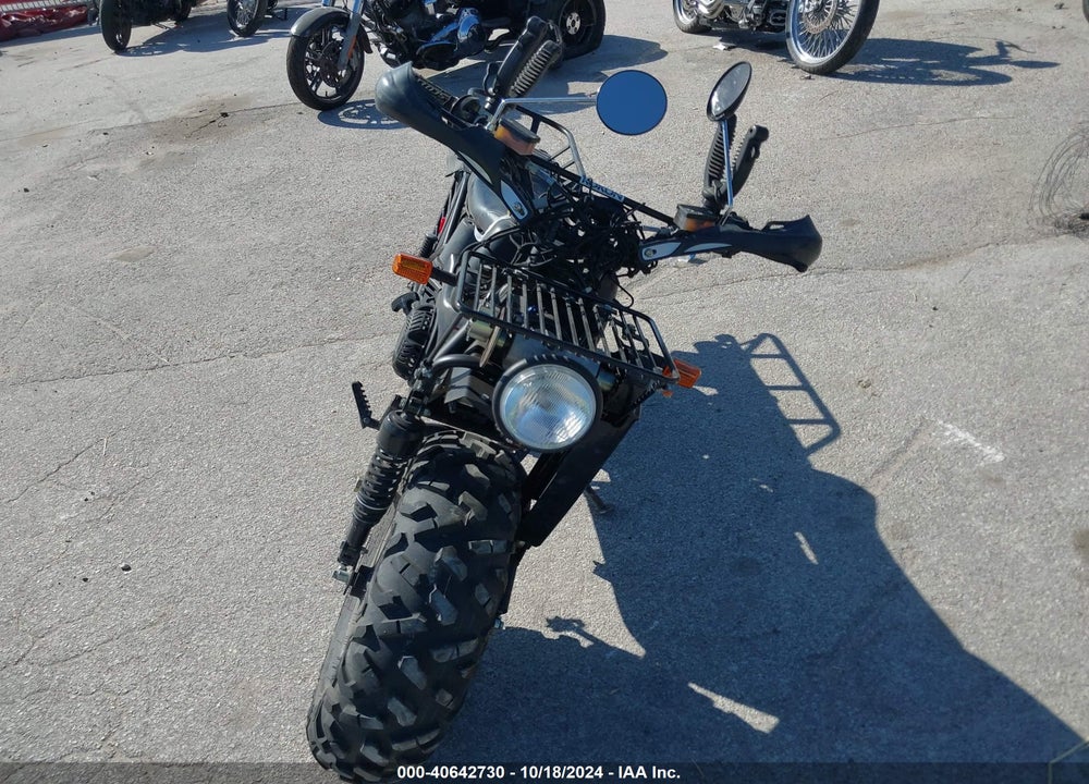 2018 ROKON RANGER VIN: 1R9R2BDE3JR450110