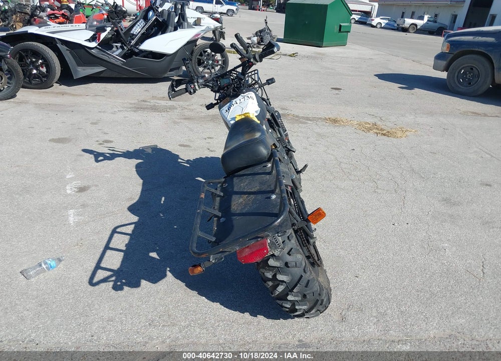 2018 ROKON RANGER VIN: 1R9R2BDE3JR450110
