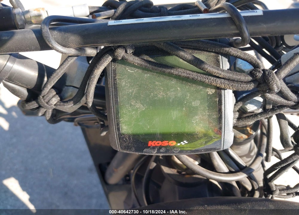 2018 ROKON RANGER VIN: 1R9R2BDE3JR450110