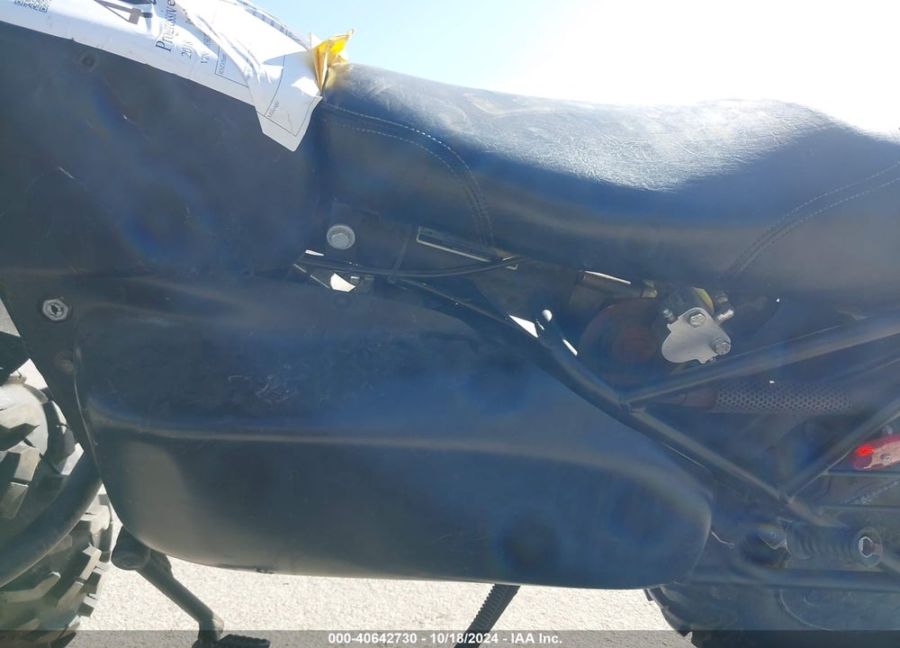 2018 ROKON RANGER VIN: 1R9R2BDE3JR450110