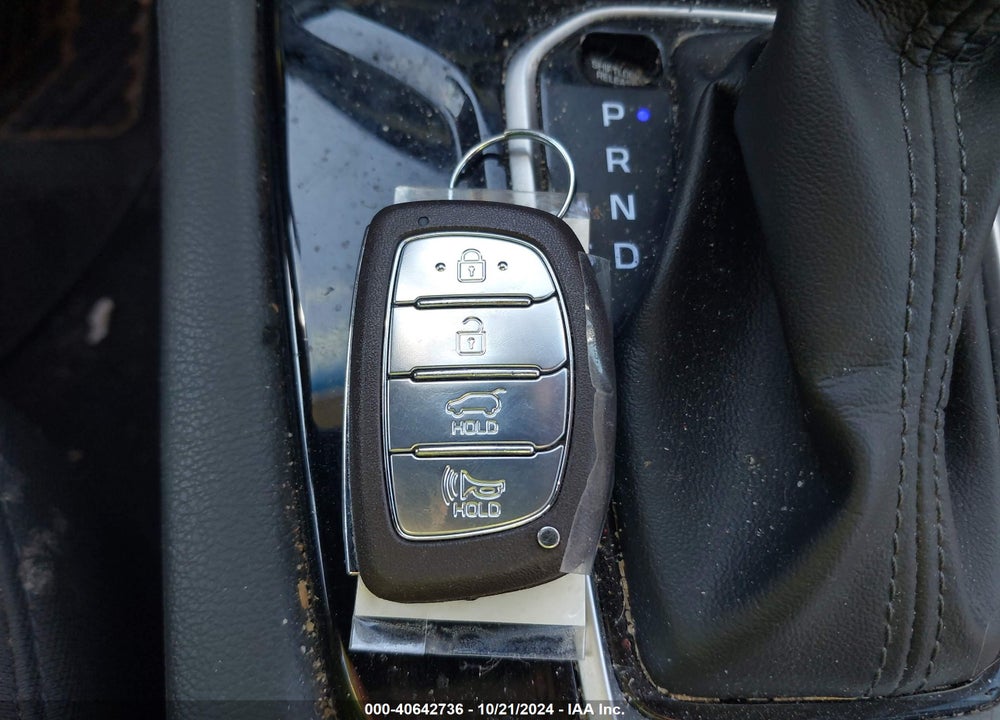 2019 HYUNDAI IONIQ HYBRID VIN: KMHC65LC6KU109164