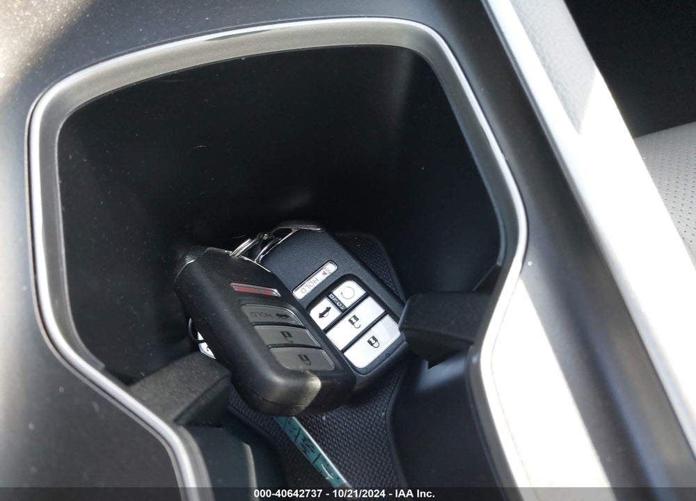 2019 HONDA ACCORD EX-L VIN: 1HGCV1F51KA150902