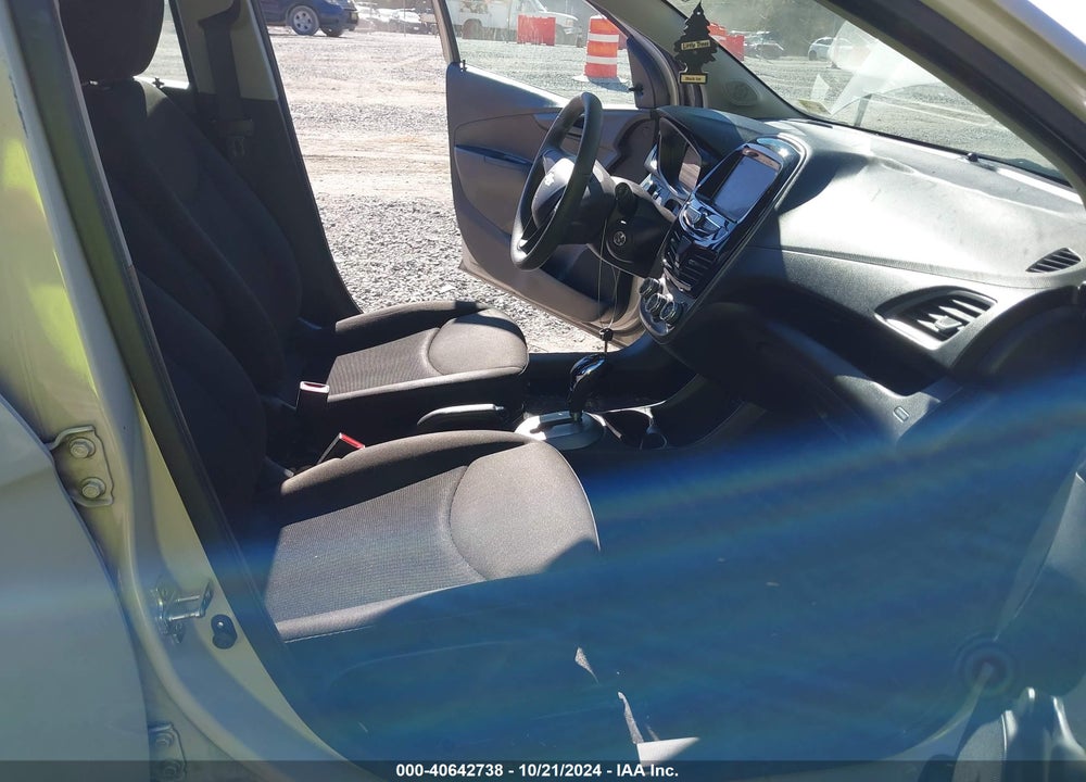 2021 CHEVROLET SPARK FWD LS AUTOMATIC VIN: KL8CB6SA3MC712631