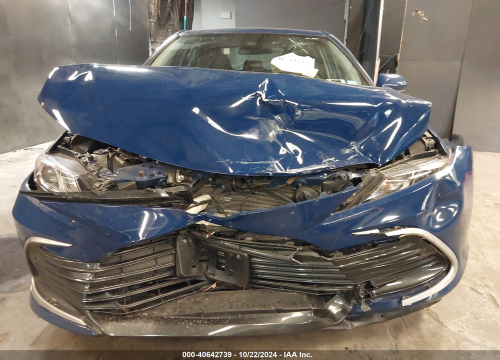 2023 TOYOTA CAMRY LE VIN: 4T1C11BK6PU086461