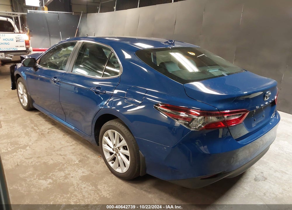 2023 TOYOTA CAMRY LE VIN: 4T1C11BK6PU086461
