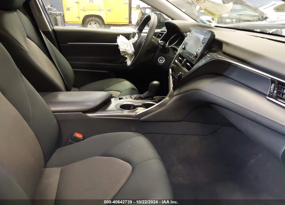 2023 TOYOTA CAMRY LE VIN: 4T1C11BK6PU086461