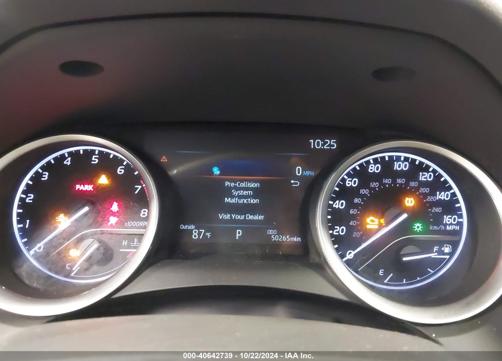 2023 TOYOTA CAMRY LE VIN: 4T1C11BK6PU086461