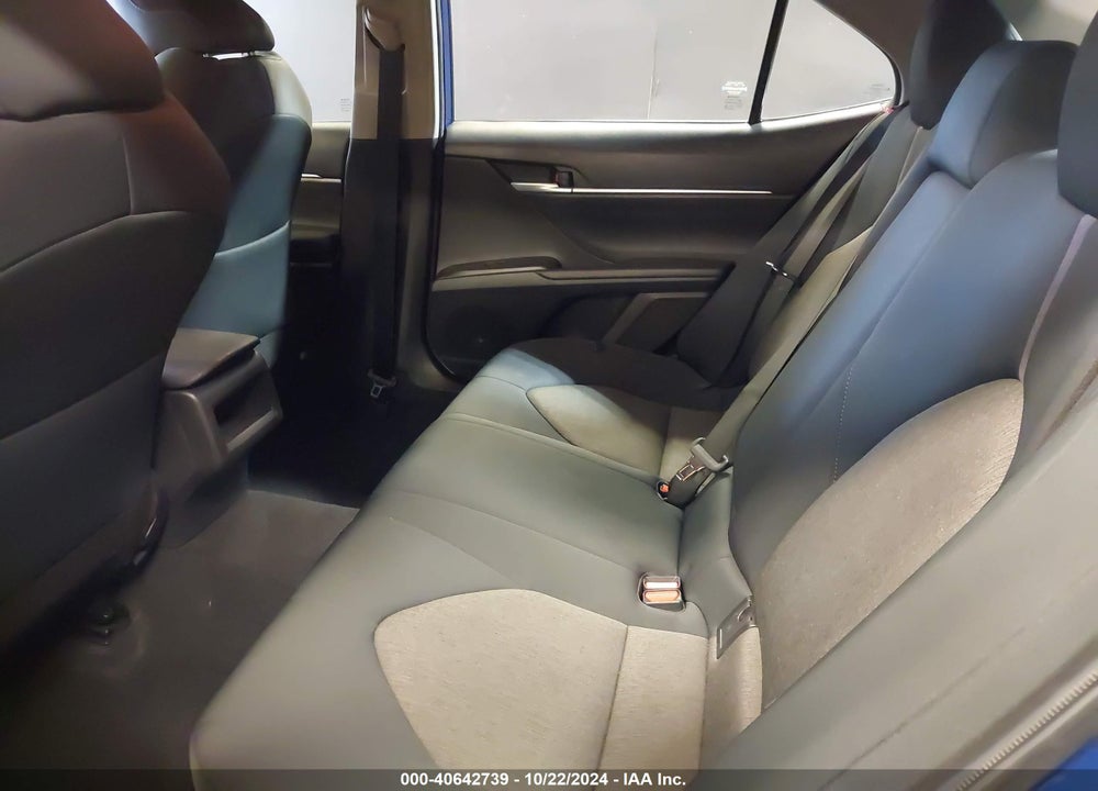 2023 TOYOTA CAMRY LE VIN: 4T1C11BK6PU086461